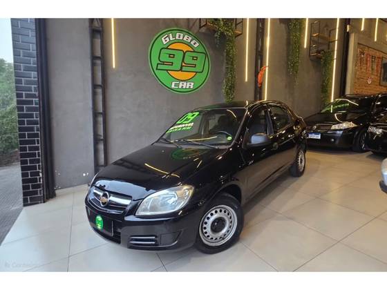 CHEVROLET PRISMA 1.4 MPFI JOY 8V FLEX 4P MANUAL CHEVROLET PRISMA 1.4 MPFI JOY 8V FLEX 4P MANUAL